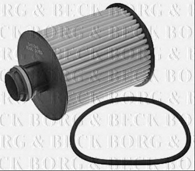 BORG & BECK bfo4043 -  Фильтр масляный двигателя